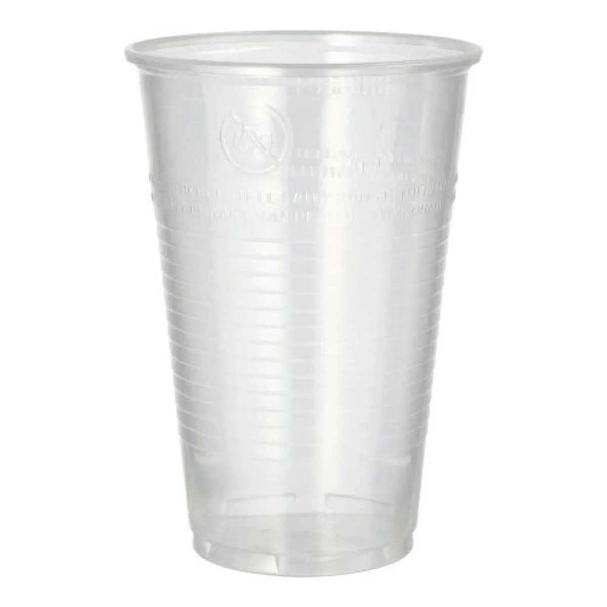 Plastkopp Engangsbeger