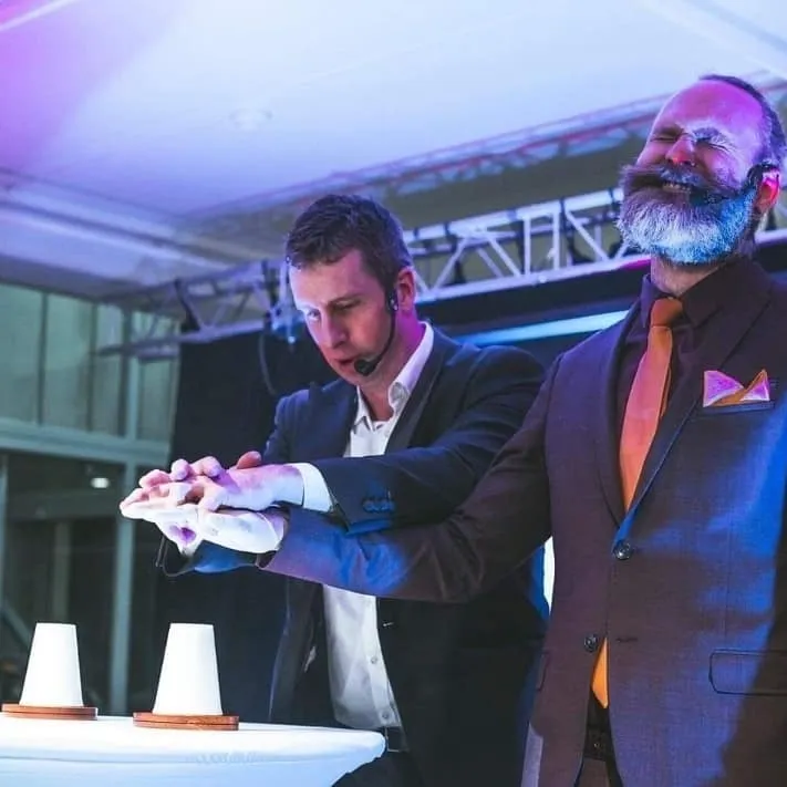 Hypnoseshow – Denis(EN)