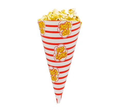 Popcorn coin 0,7 liter