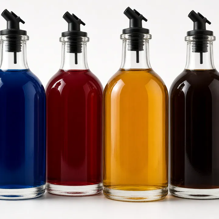 Shave Ice sirup – velg smaker
