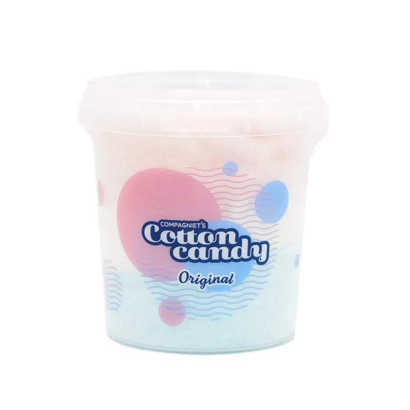 Cotton Candy Original – 50 g