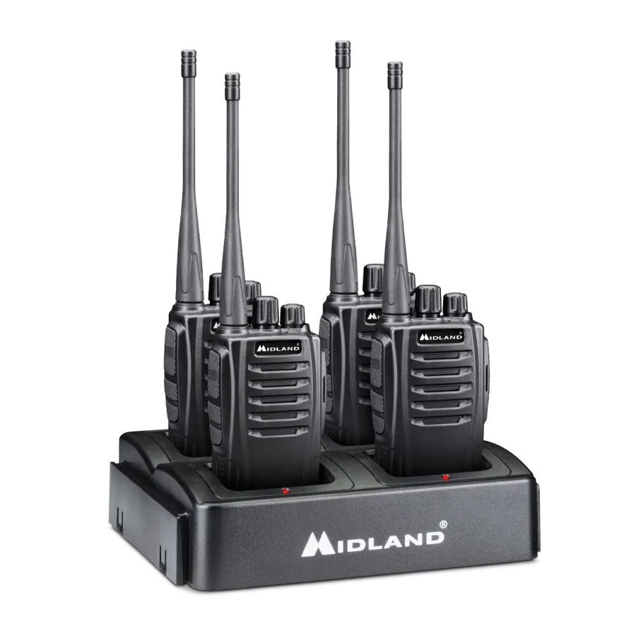 Samband Walkie Talkie Kit