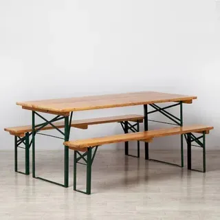  Festival Bord- og benkesett 175 cm