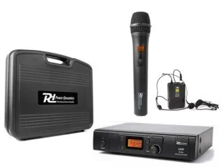 Power Dynamics trådløst mikrofon system