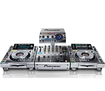 Pioneer Nexus Dj Sett