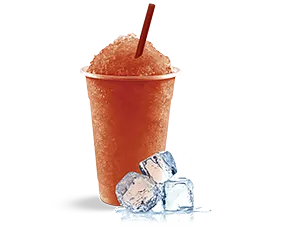 Cola Slush – 1 liter konsentrat gir 5 liter ferdig mix