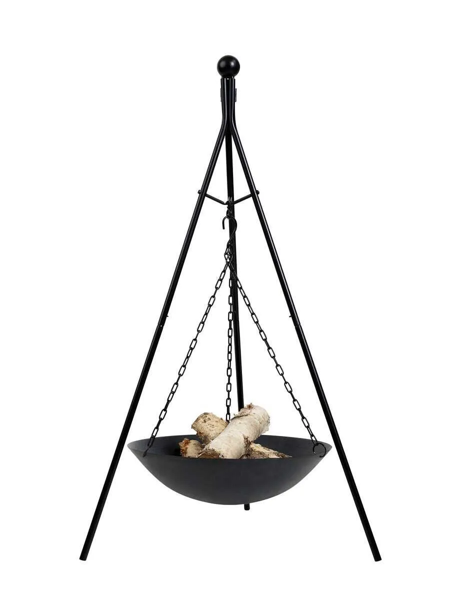 Hengende Bålpanne 50cm omkrets