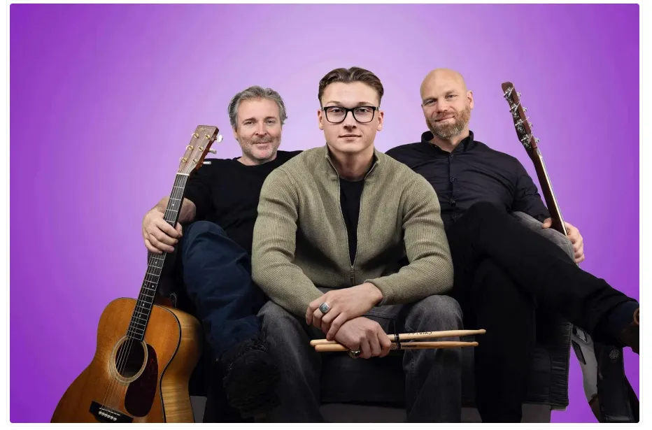 Partyband - VAN RAVENS