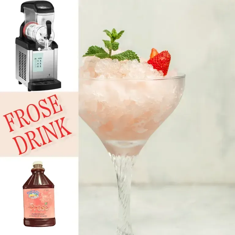 Drinkmix Frose 