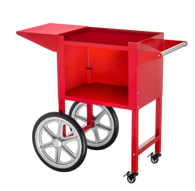 Tralle Til Popcorn Maskin