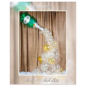 Ballong kit - Bobler