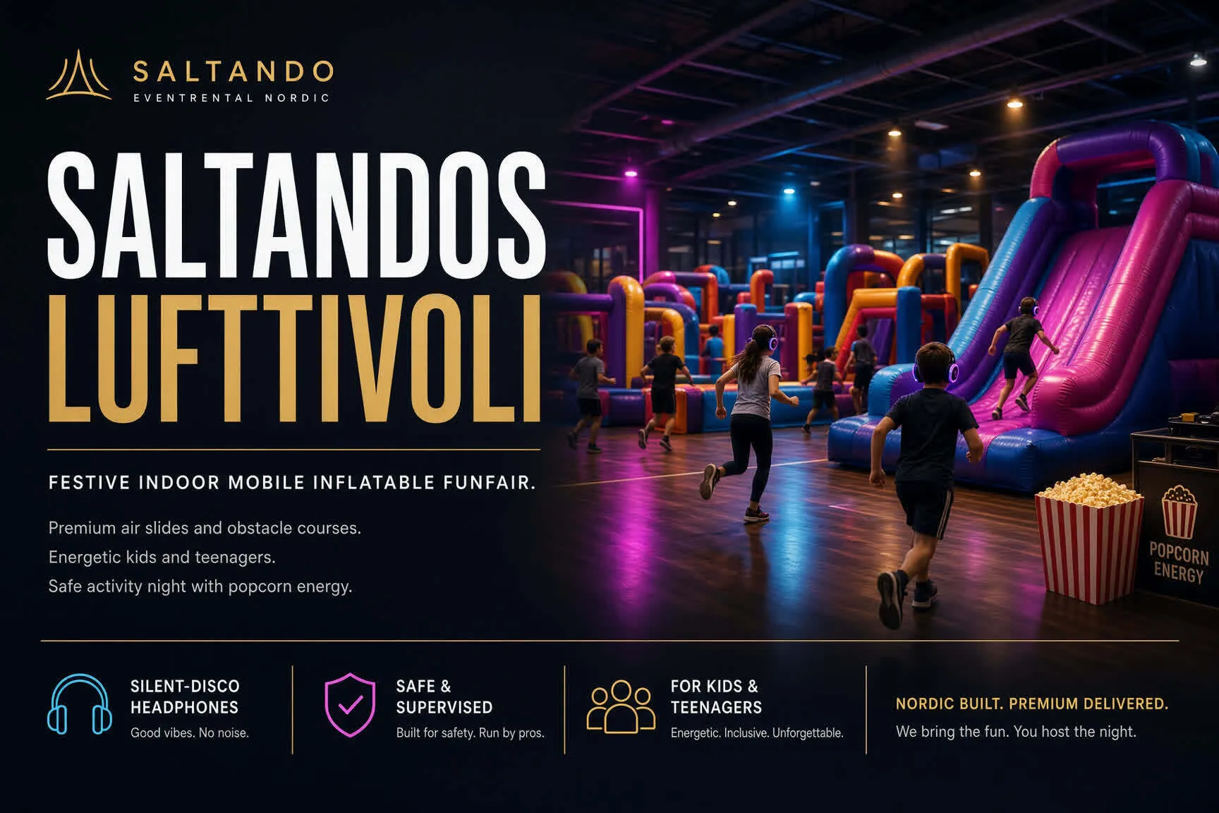 Saltandos lufttivoli