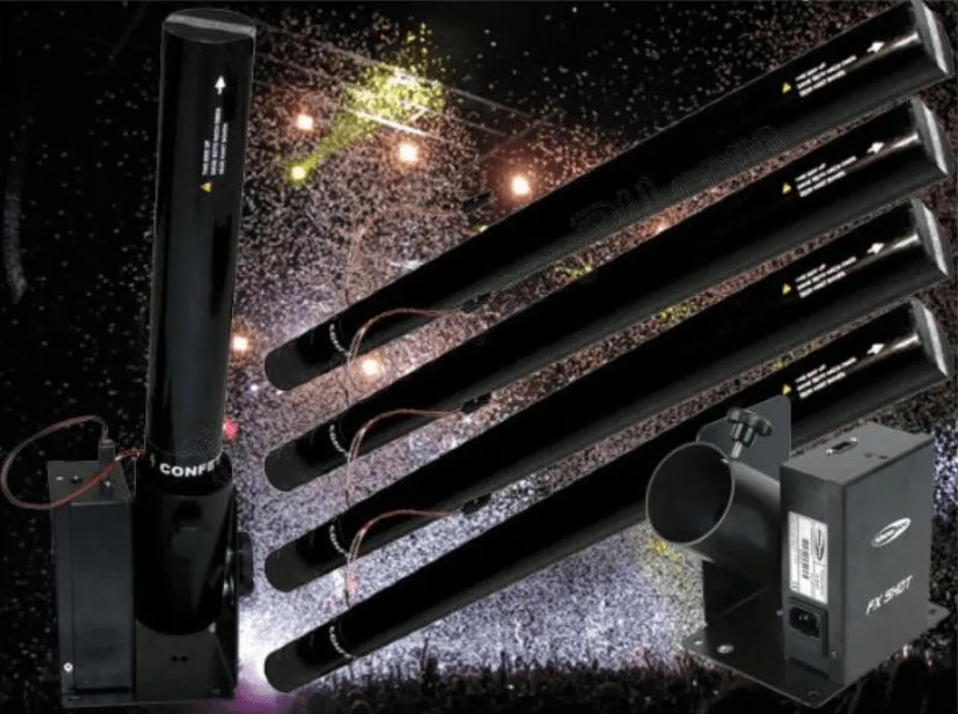 FX Shot Konfetti Kano