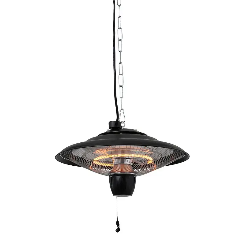 Elektrisk varmelampe