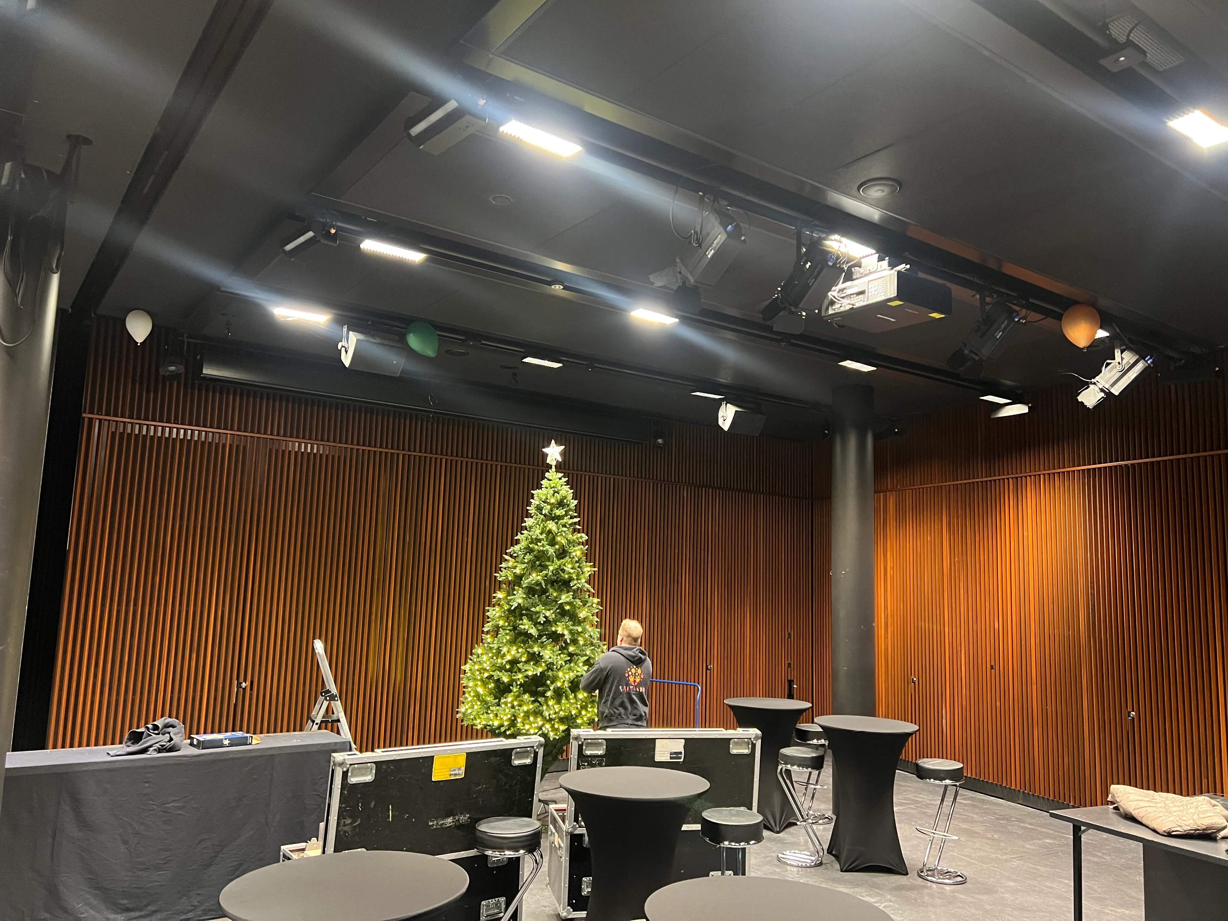 Premium juletre 330cm 