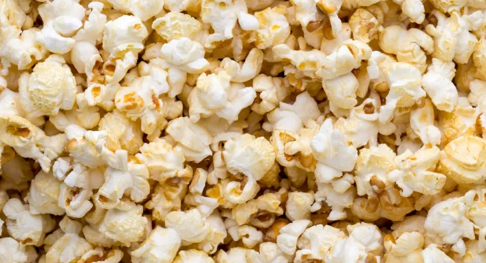 Ferdig Poppet Popcorn 