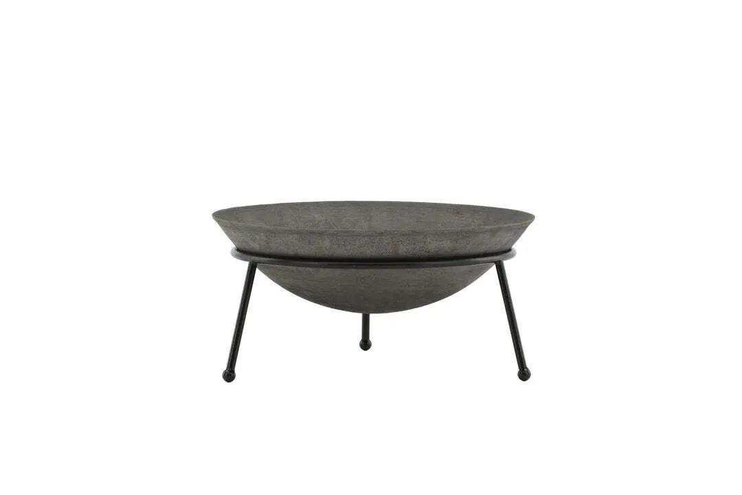 Bålpanne 50cm omkrets