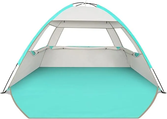 Pop-Up Beach Tent