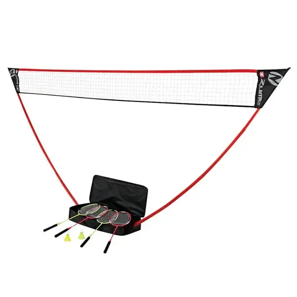 Pop-up Badminton Set