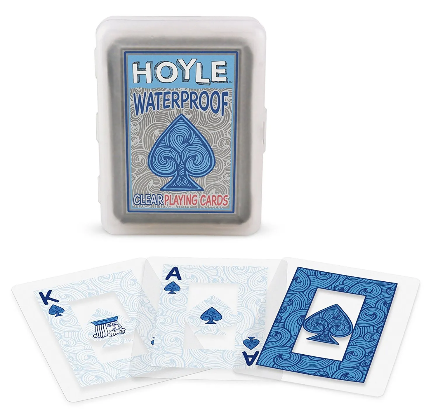 Waterproof Playing Cards