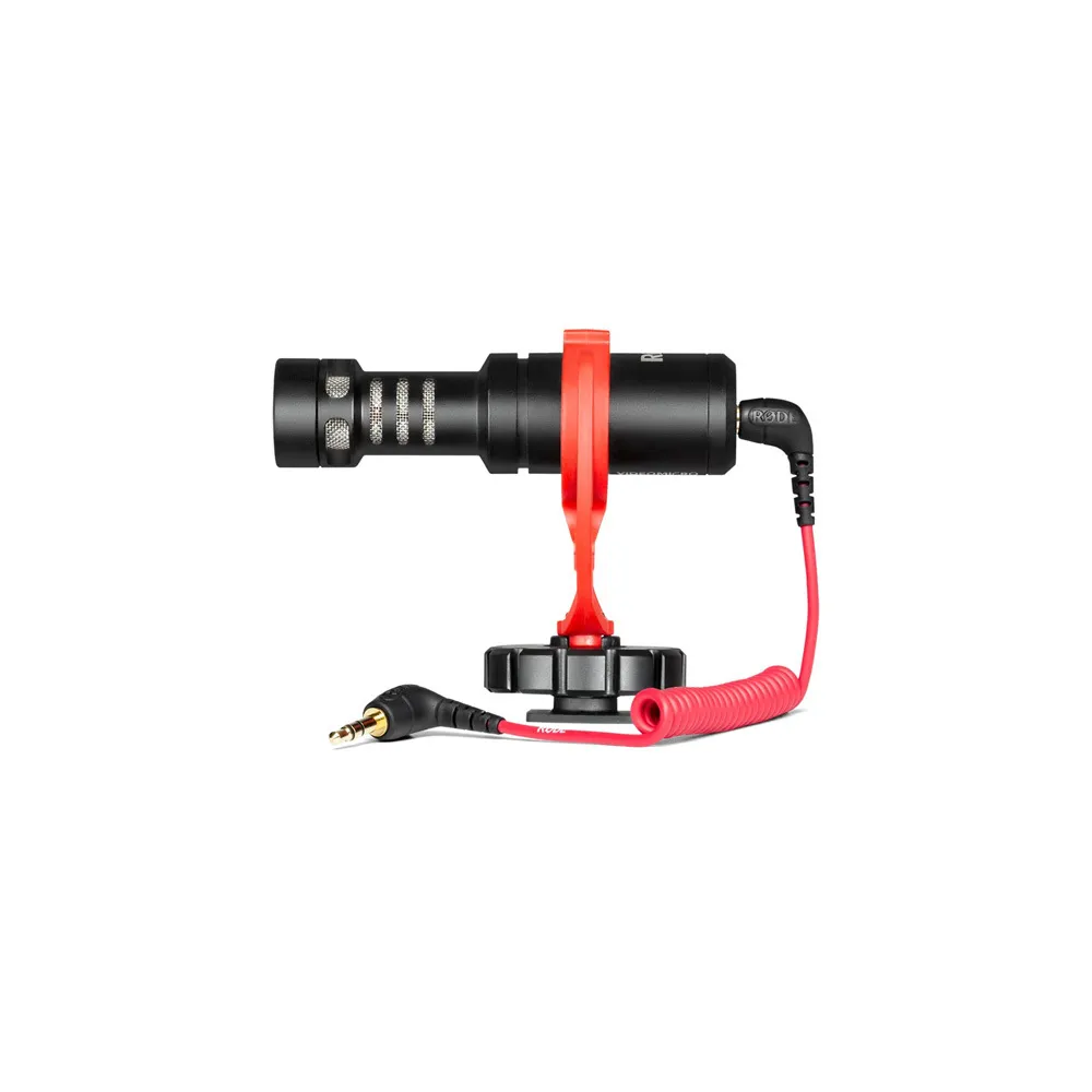 Rode VideoMicro On-Camera Microphone