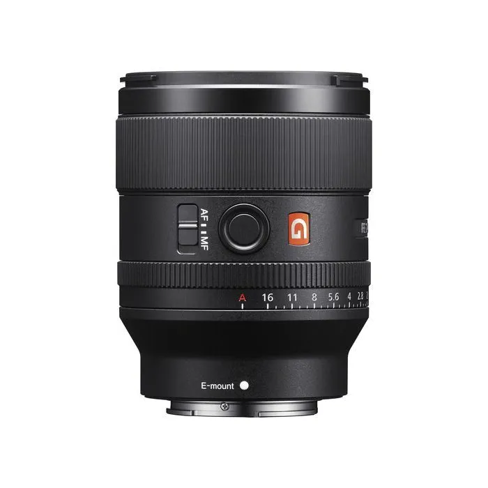 Sony FE 35mm f/1.4 GM