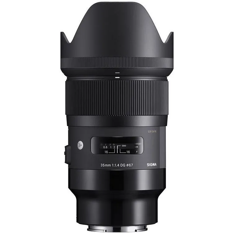 Sigma Art 35mm E-Mount 
