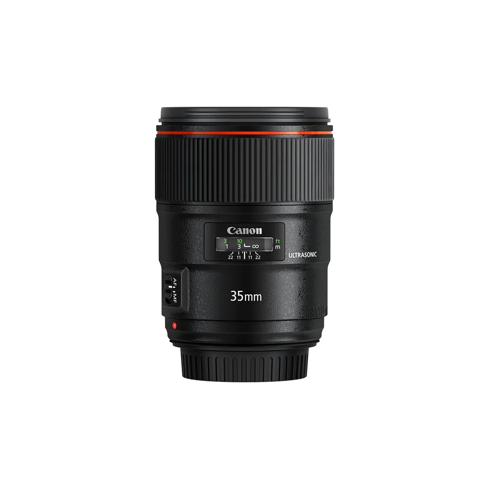 Canon EF 35mm f/1.4L II