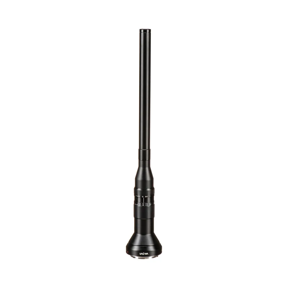 Laowa 24mm f/14 2X Macro Probe Lens - Canon EF