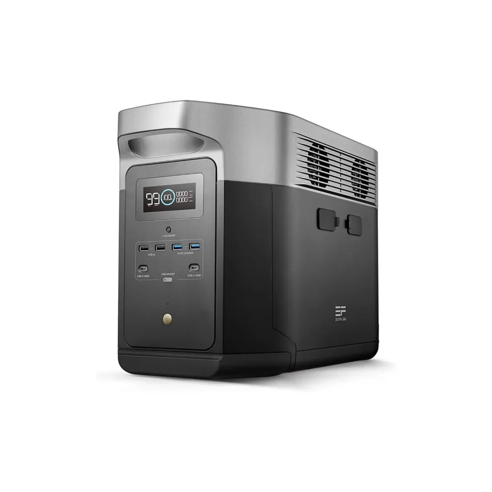 EcoFlow DELTA Max 2000 