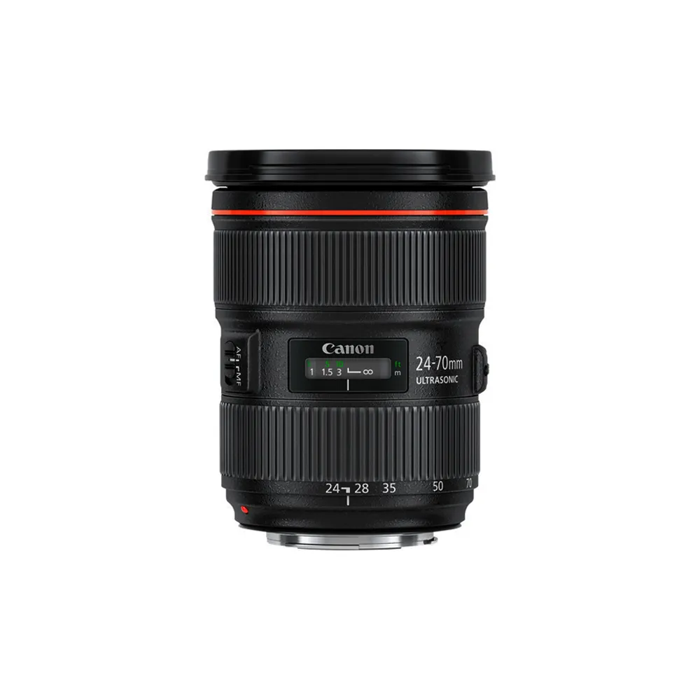 Canon EF 24-70mm f/2.8L II USM