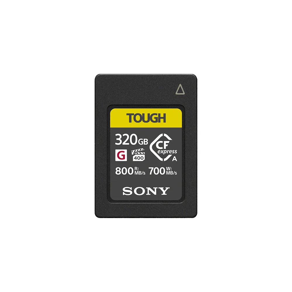 Sony 320GB CFexpress Type A