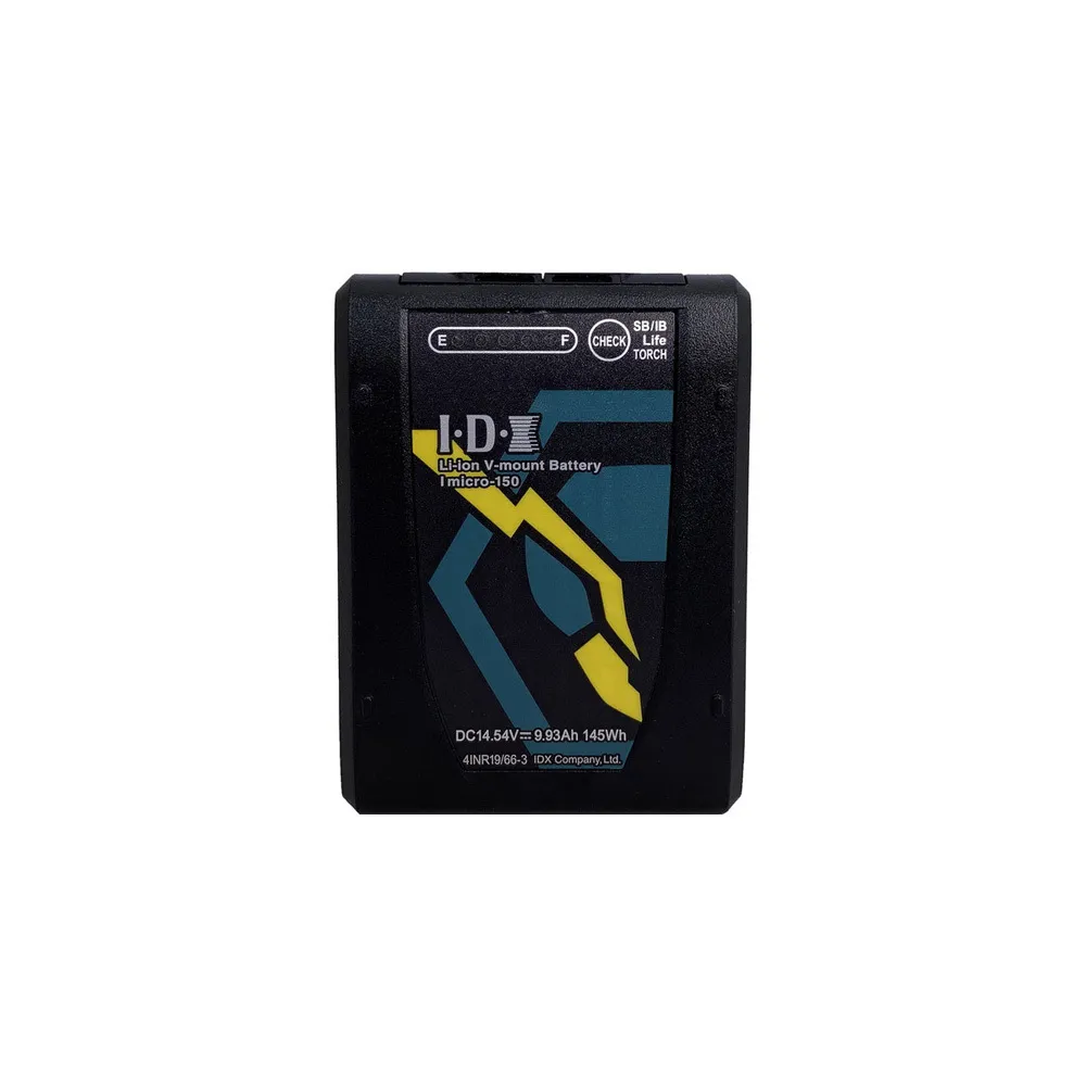 IDX Imicro 150wh V-mount 