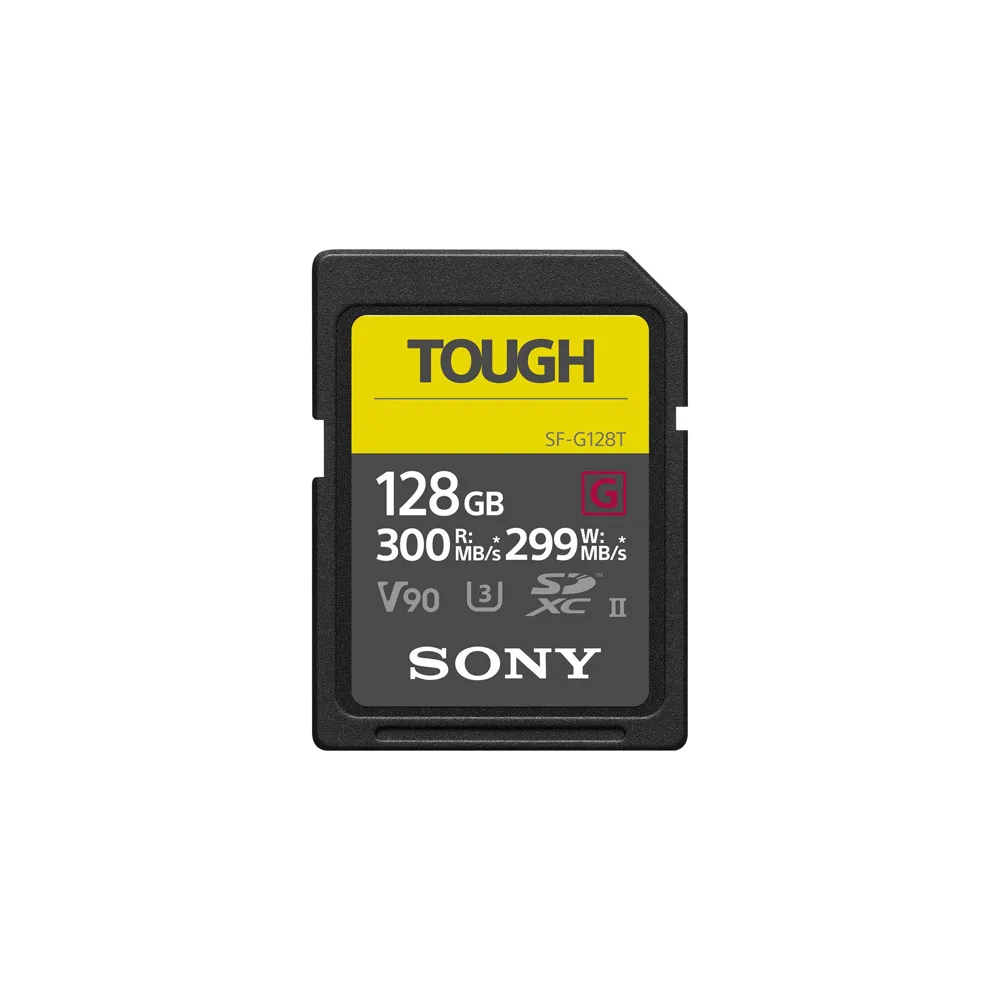 Sony 128GB V90 SD Card