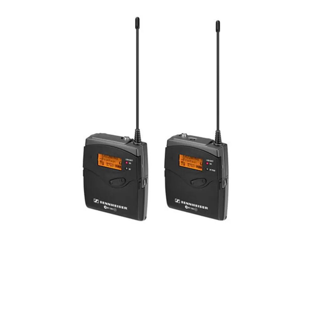 Sennheiser G3-B Wireless Lapel Microphone System