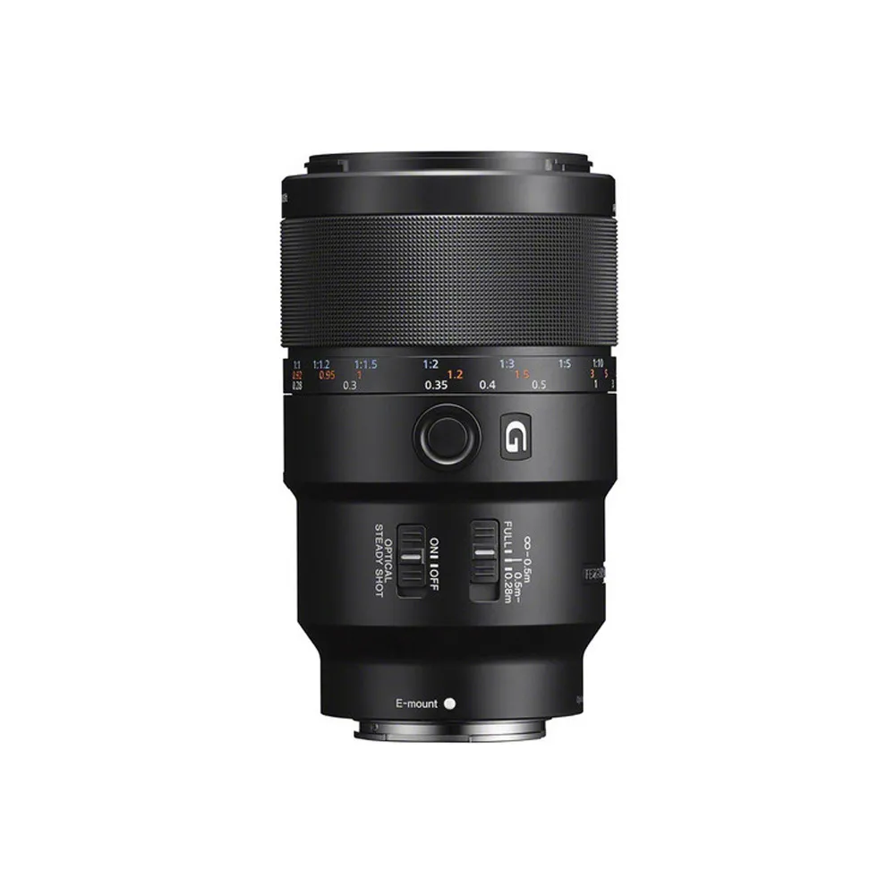 Sony FE 90mm F/2.8 Macro G OSS