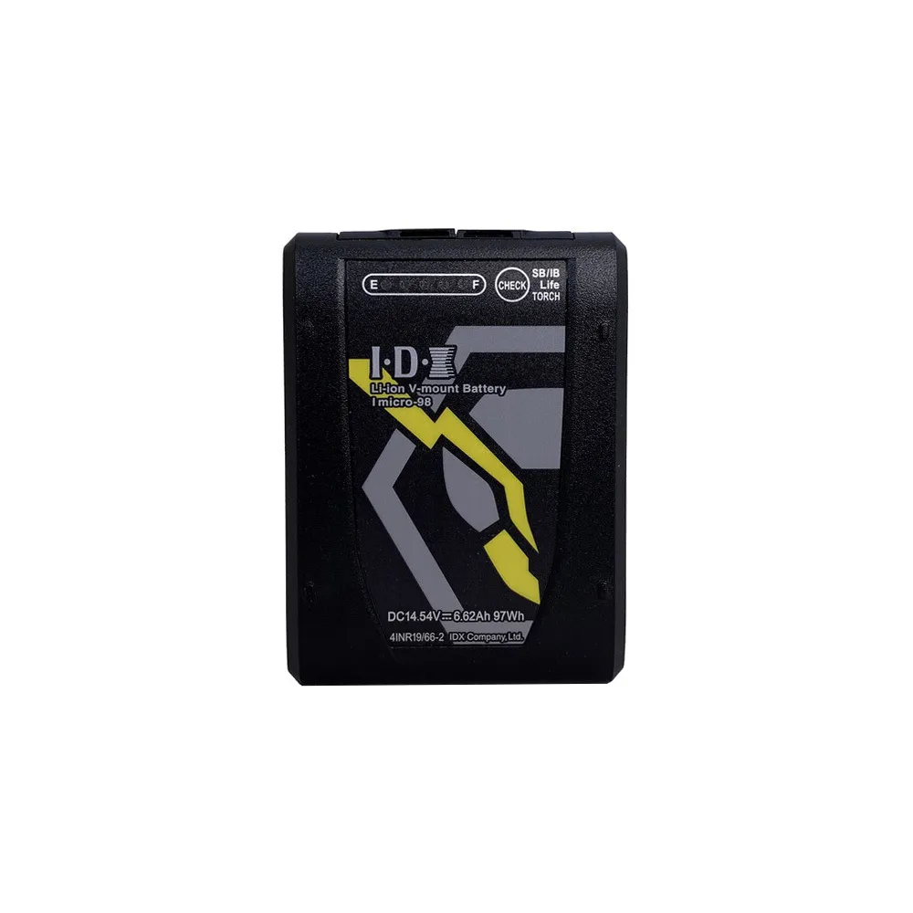 IDX iMicro 98 V-Mount Battery