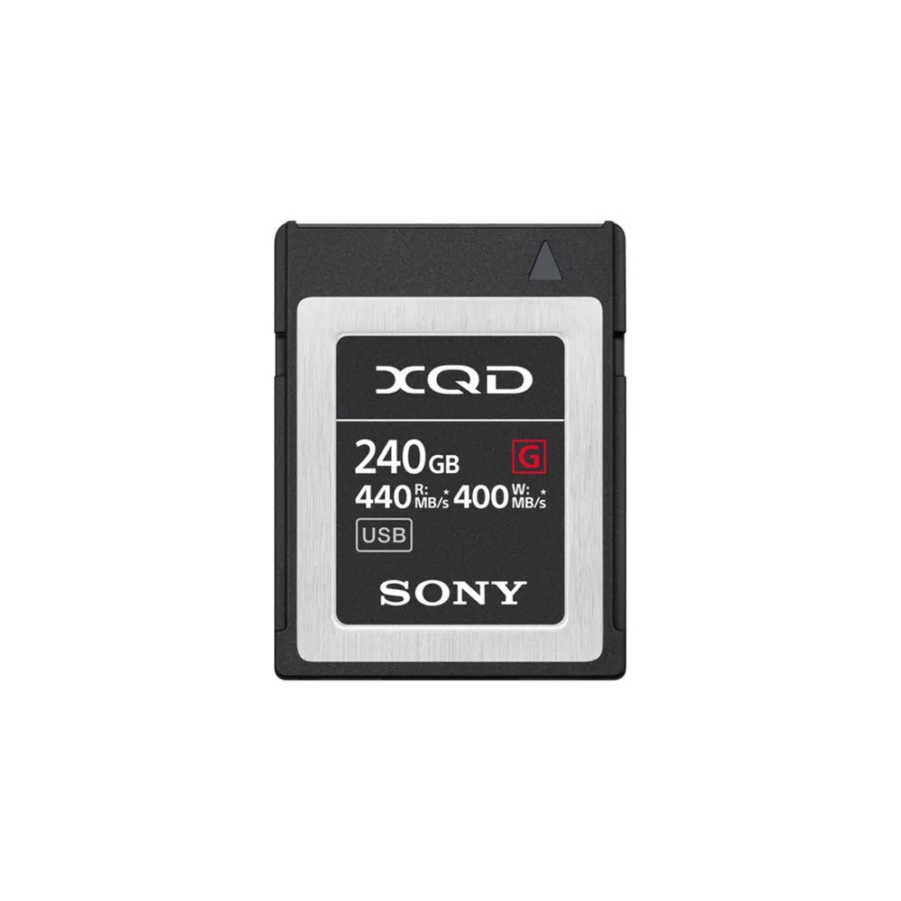 Sony XQD 240GB