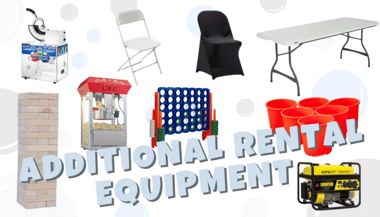 Additional Rental Items