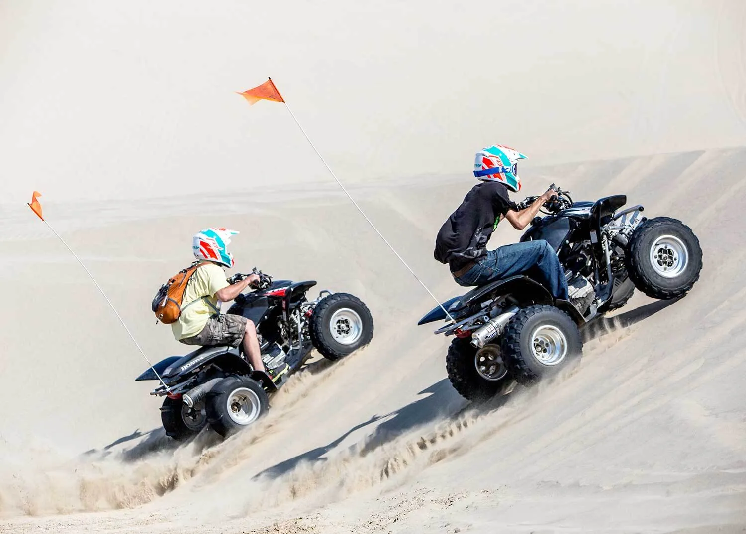 ATV RENTAL SELF GUIDED
