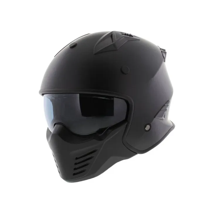 Vito Bruzano Jet Helmet