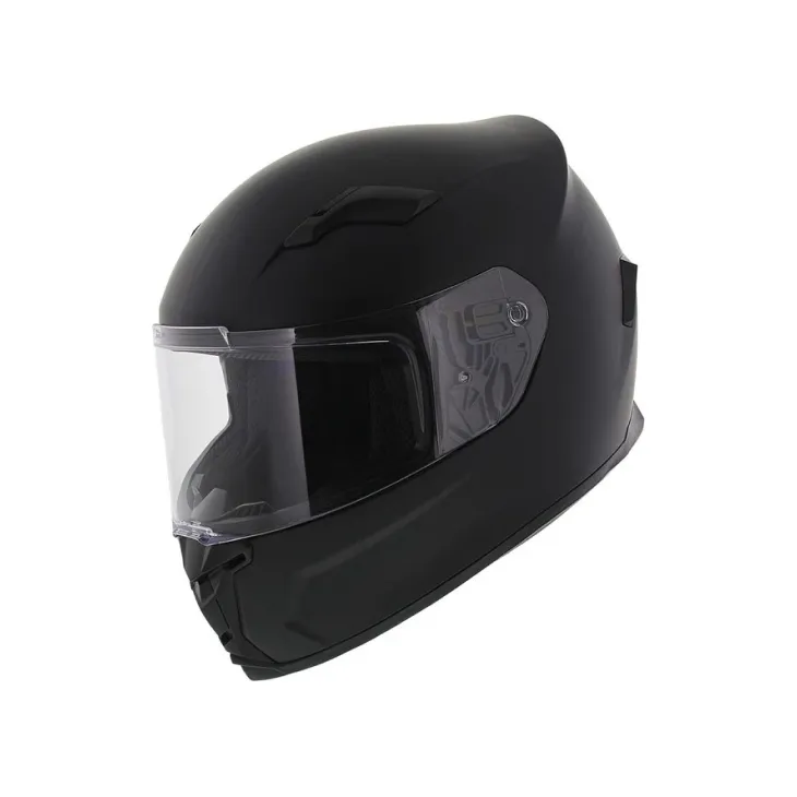 Vito Full Face Helmet Duomo Matte Black