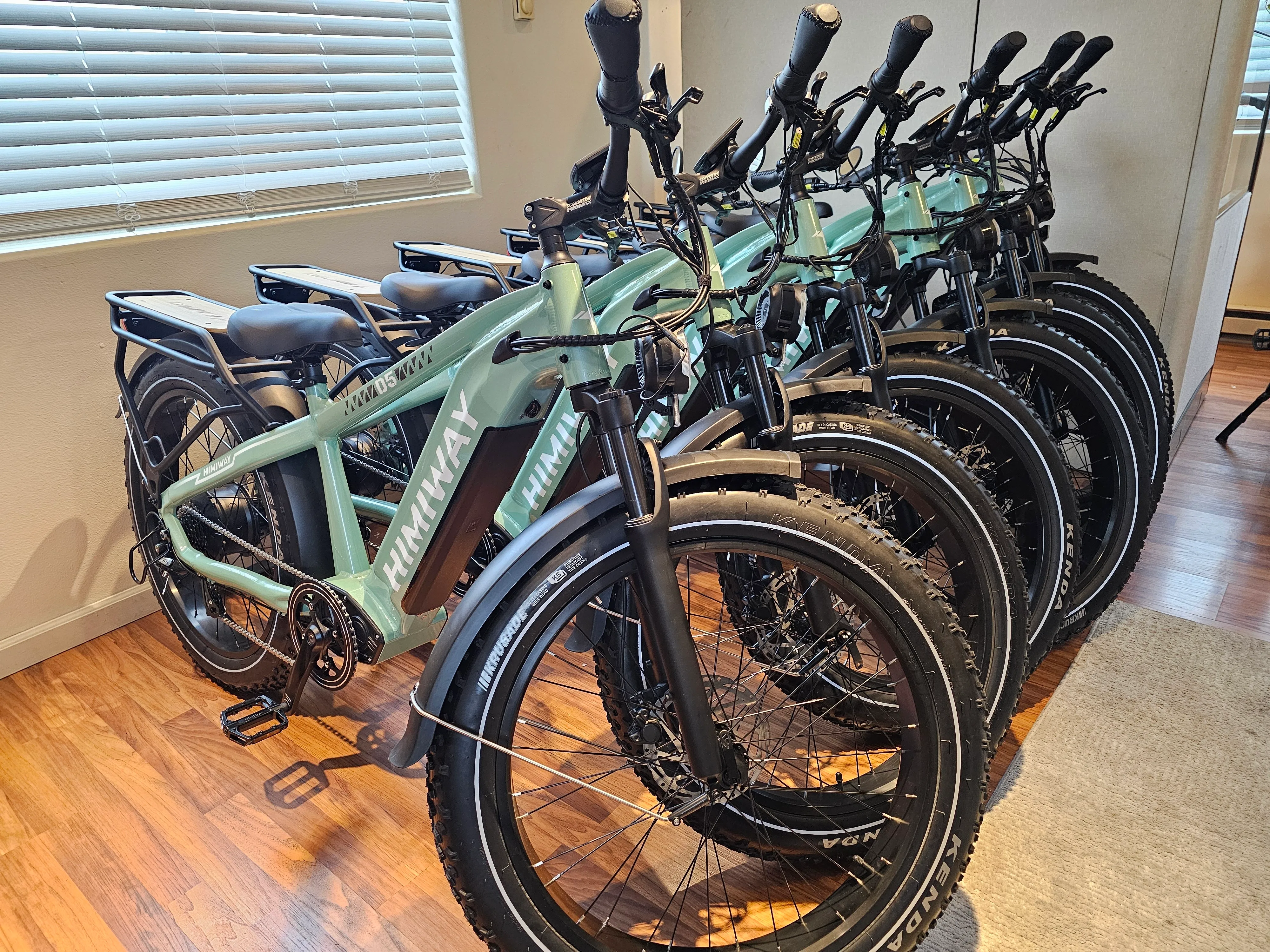 Himiway D5 Zebra (2025)