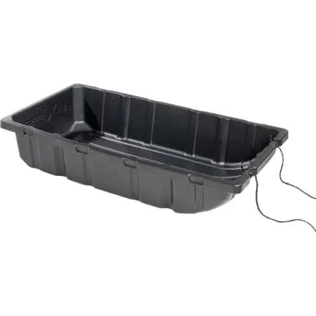 Cabelas ice fishing sled