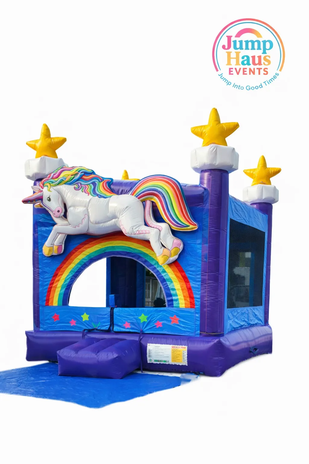 Dreamy Unicorn Bounce