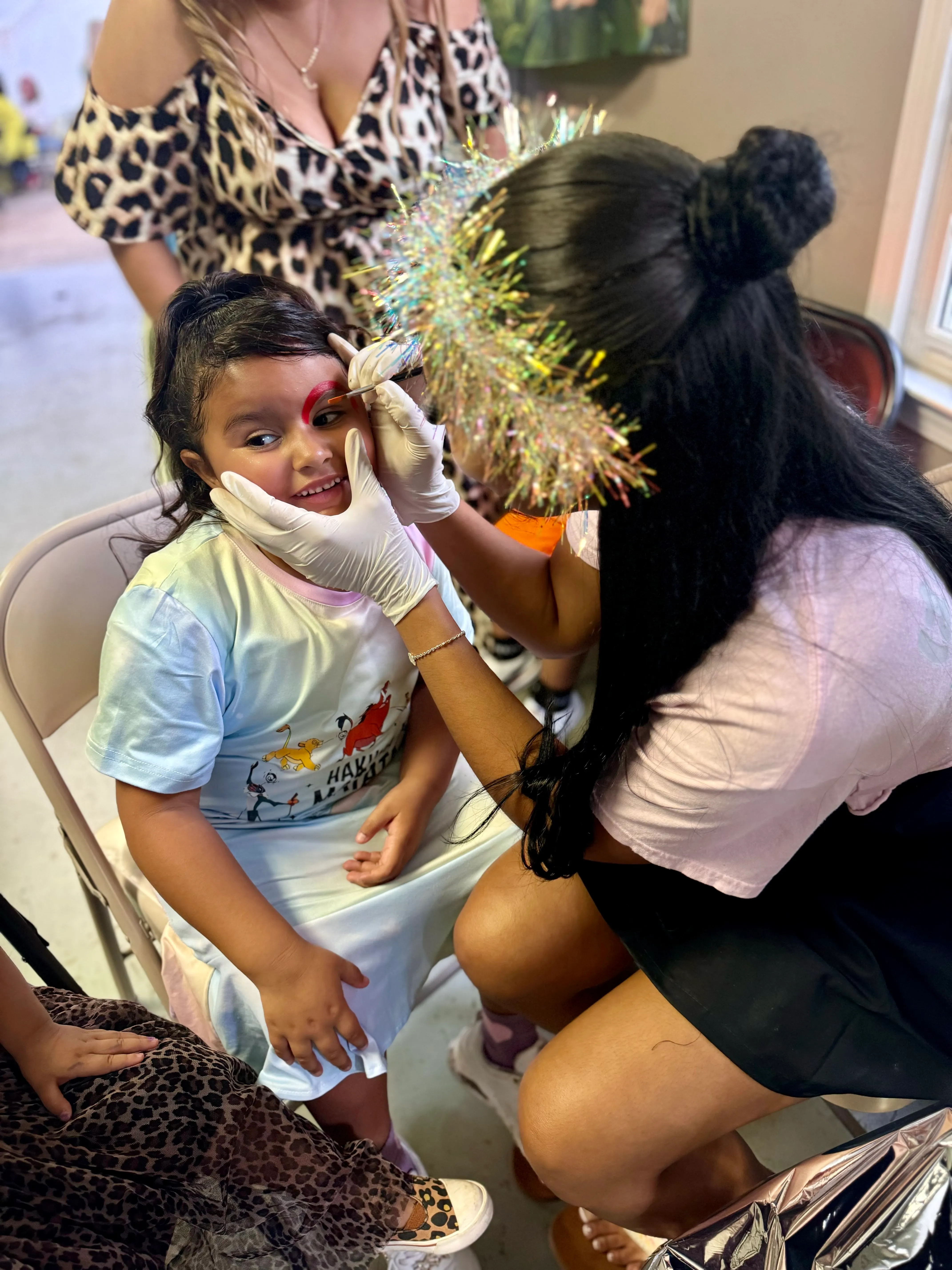 Face Painting