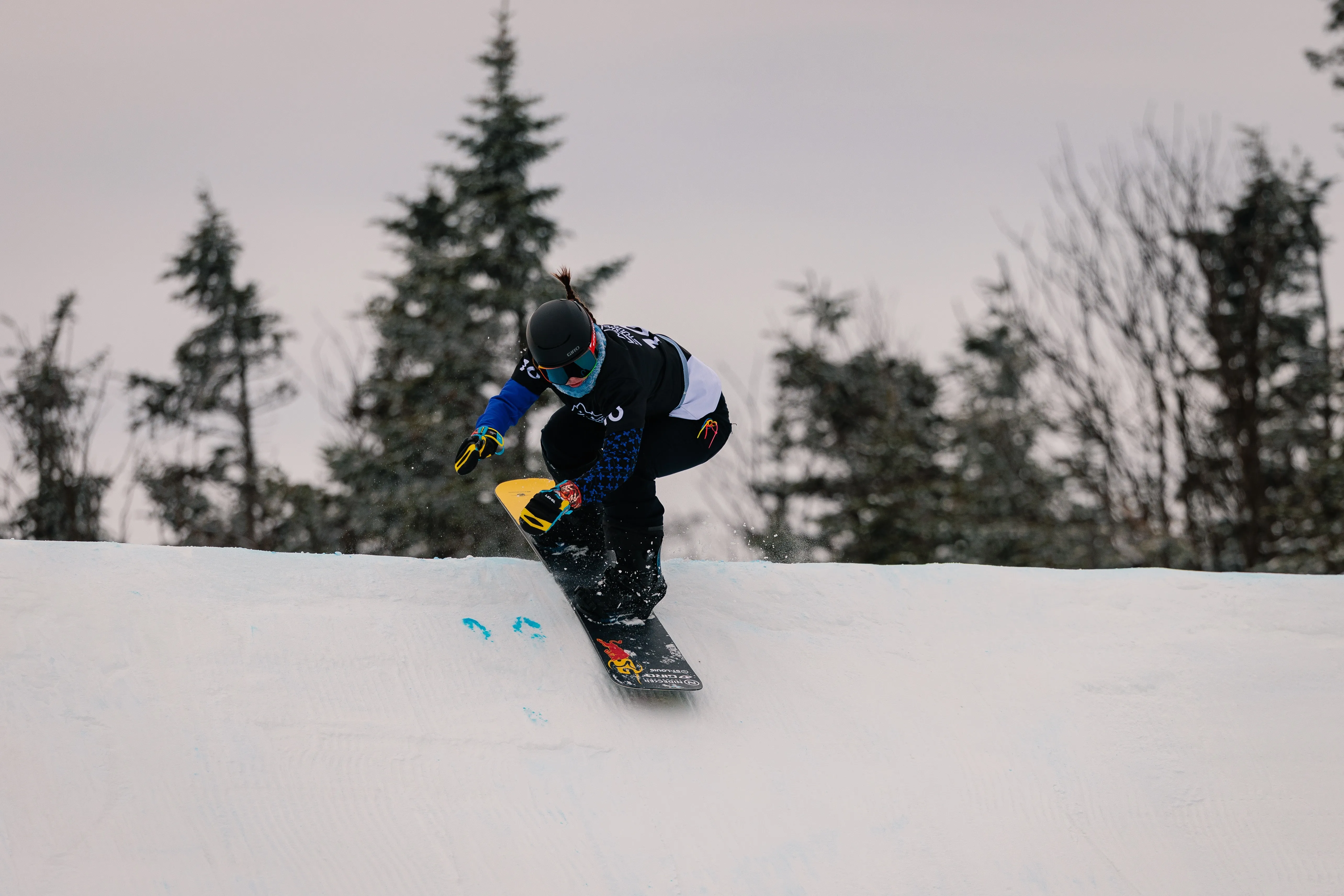 Monde du snowboard Junior