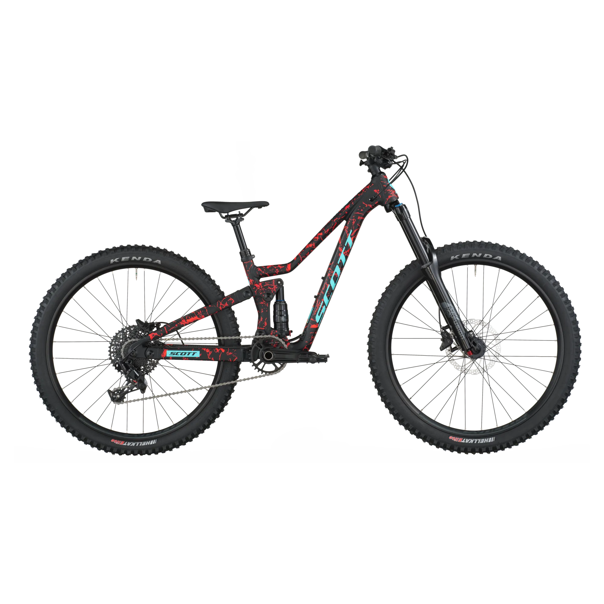 Junior Enduro 26" (140-150cm)