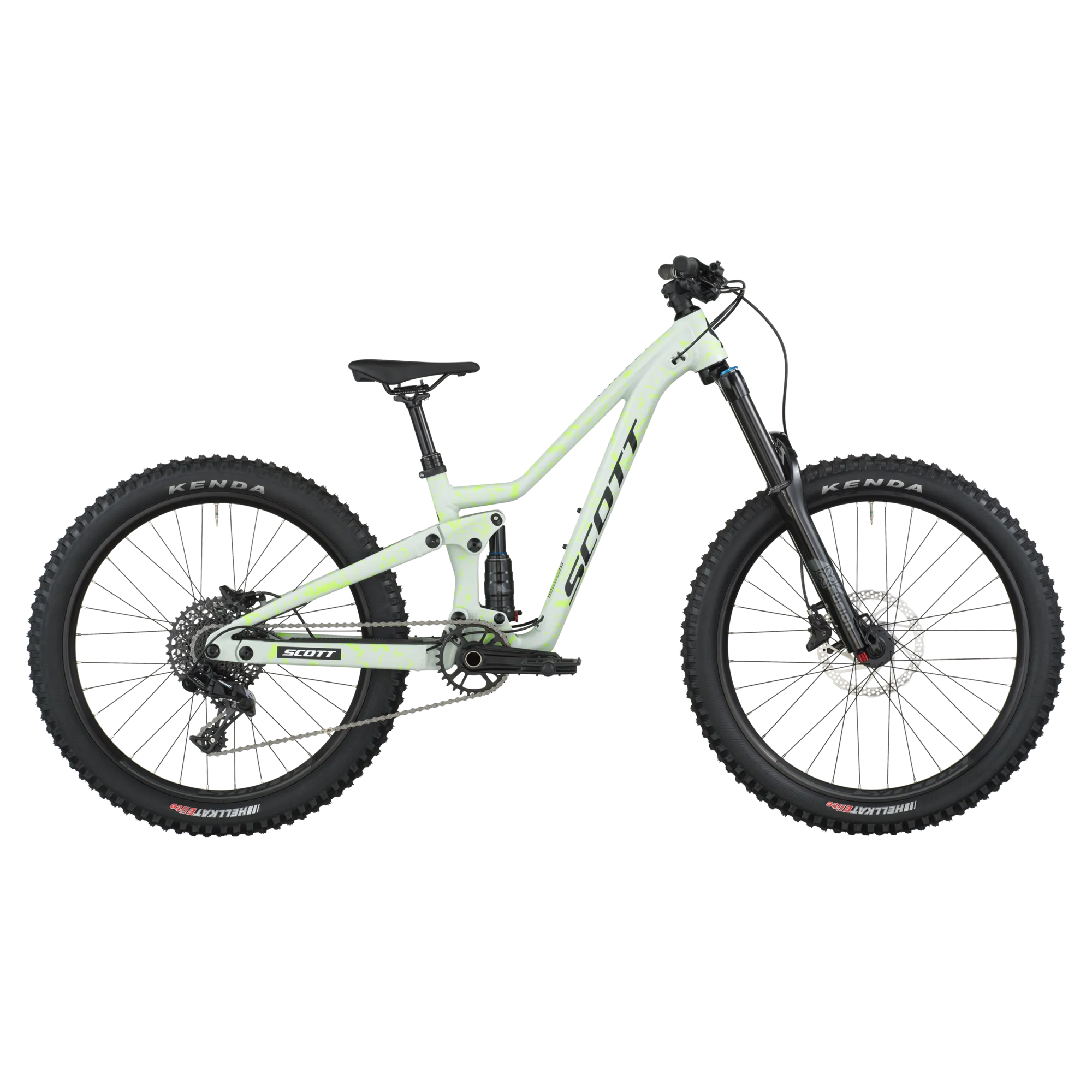 Junior Enduro 24" (130-145cm)