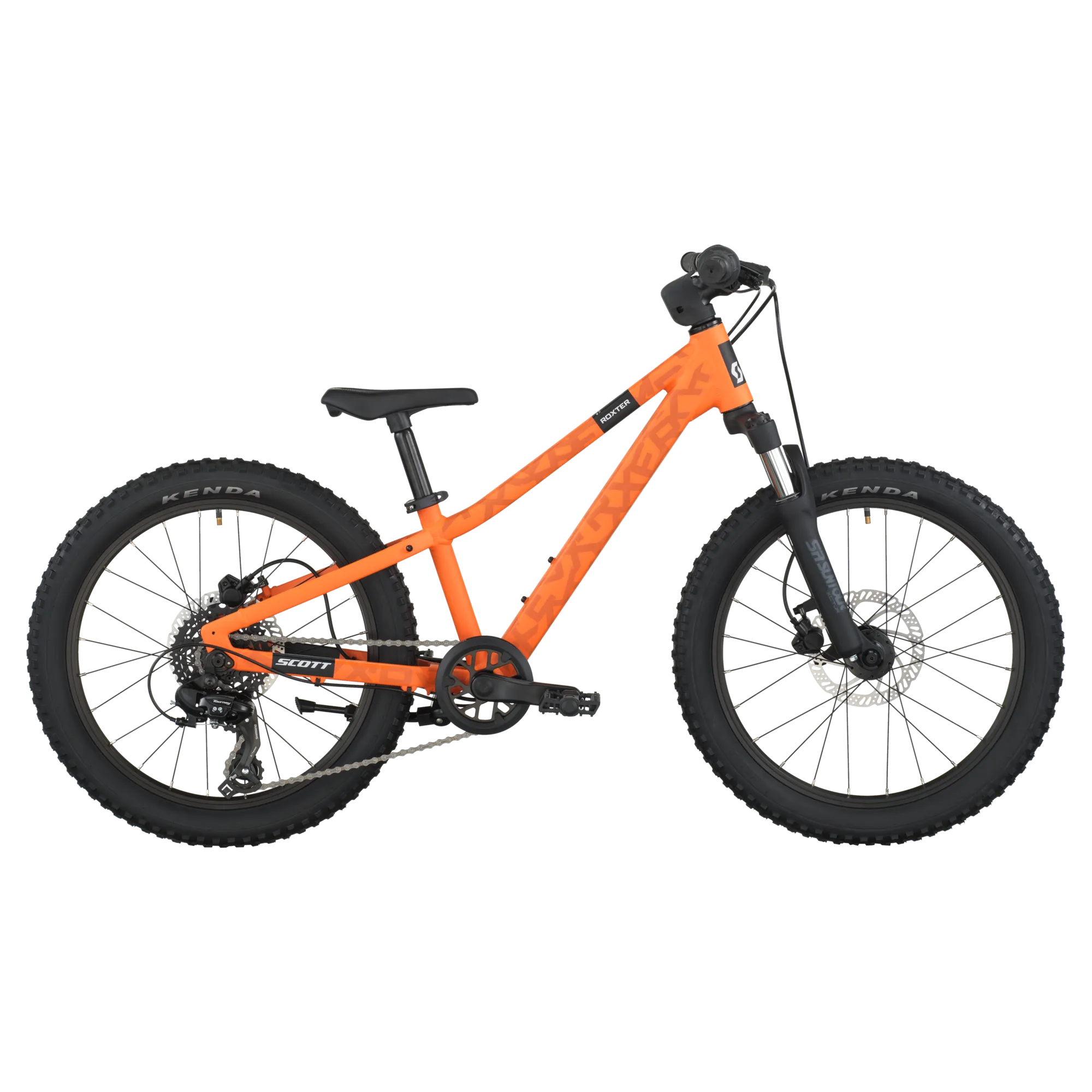 Junior Enduro 20" (120-130cm)